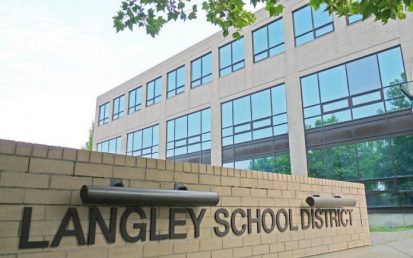 Trường Langley school District