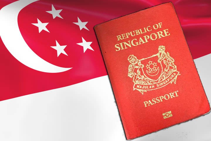 Thủ tục xin visa khi đi du học Singapore